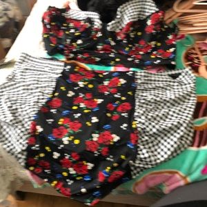 NWT Torrid size 6 bikini top and bottom